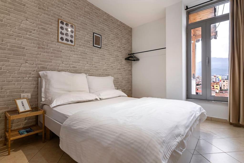 New Bazaar Apartment Tiranë Ngoại thất bức ảnh