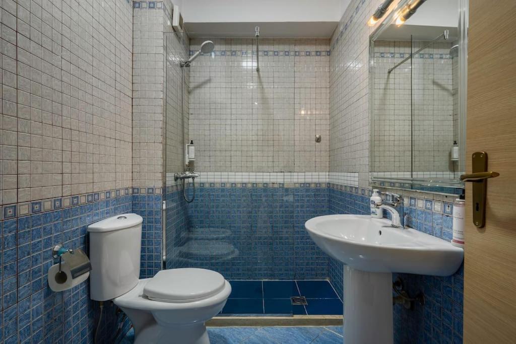 New Bazaar Apartment Tiranë Ngoại thất bức ảnh