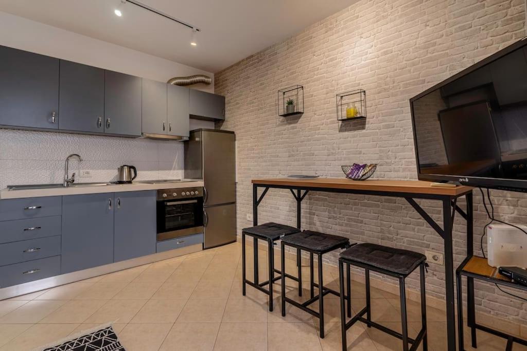 New Bazaar Apartment Tiranë Ngoại thất bức ảnh