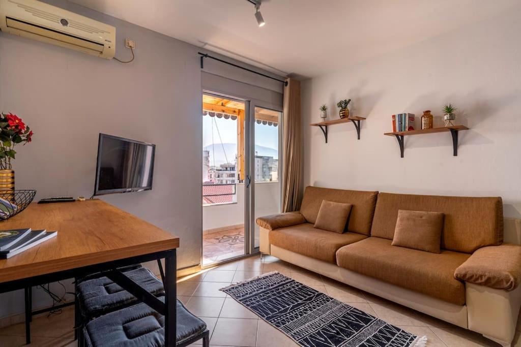 New Bazaar Apartment Tiranë Ngoại thất bức ảnh